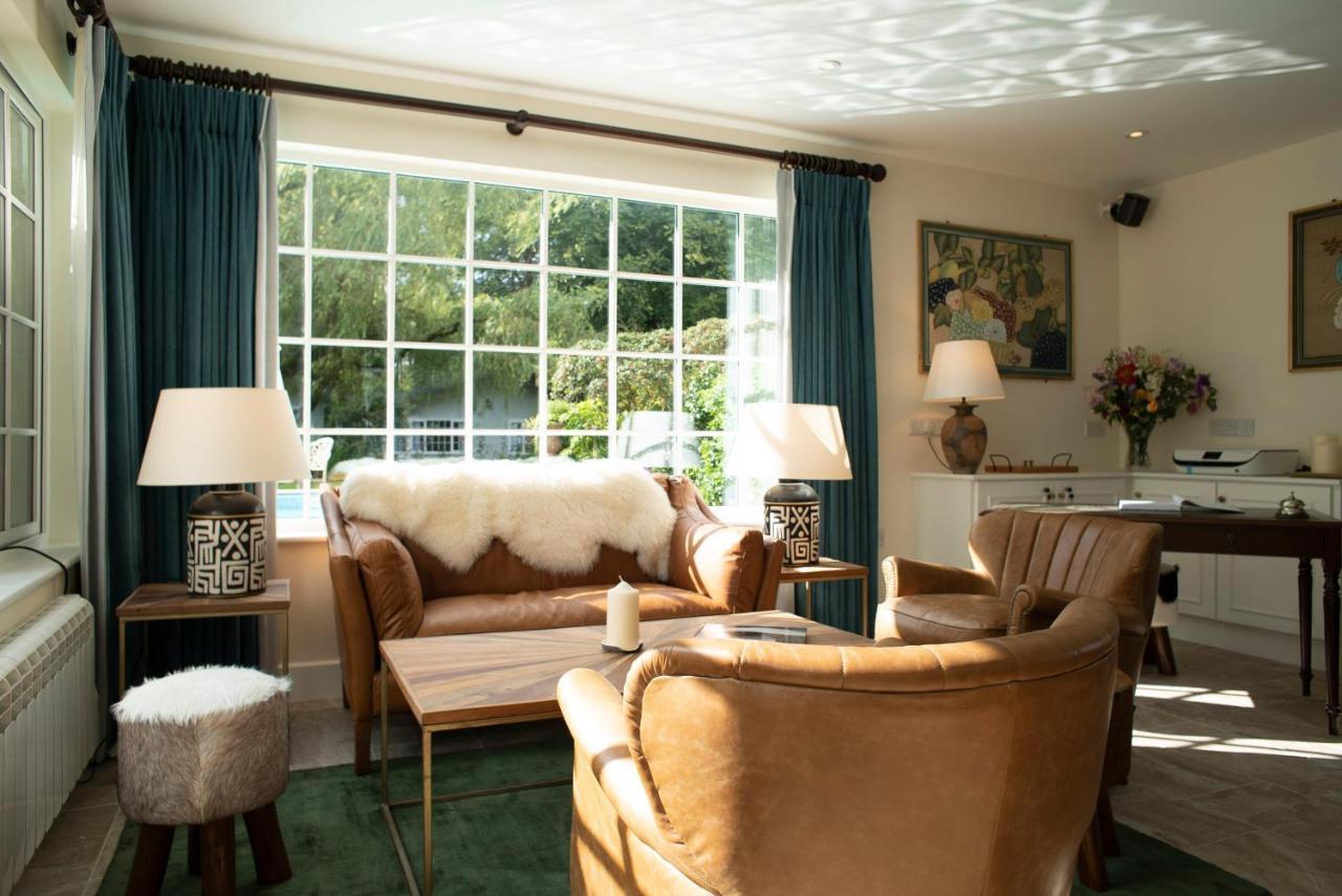 Ballylickey House And Garden Lodges Cork Ngoại thất bức ảnh