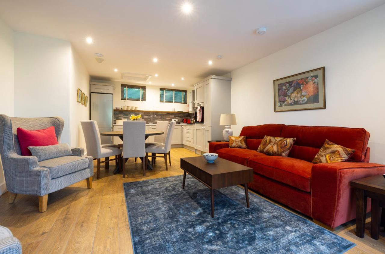Ballylickey House And Garden Lodges Cork Ngoại thất bức ảnh